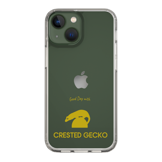 Slim Protection Case［ &UCHINOCO - Crested Gecko ］