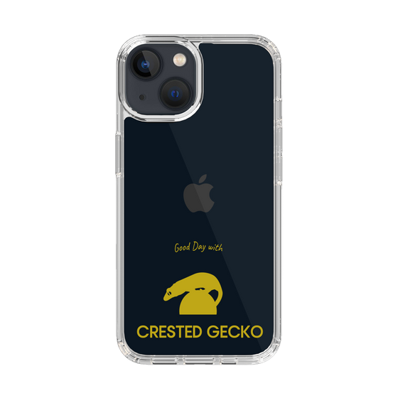 Slim Protection Case［ &UCHINOCO - Crested Gecko ］