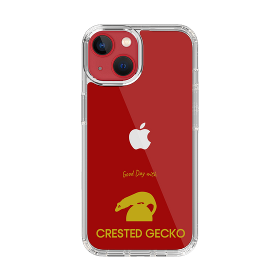 Slim Protection Case［ &UCHINOCO - Crested Gecko ］