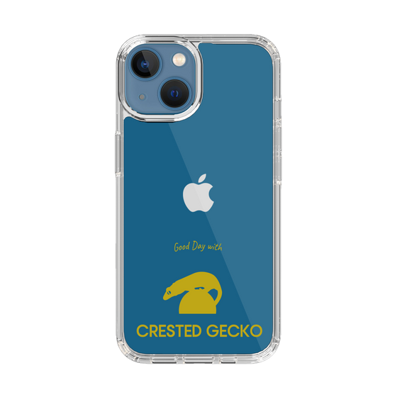 Slim Protection Case［ &UCHINOCO - Crested Gecko ］