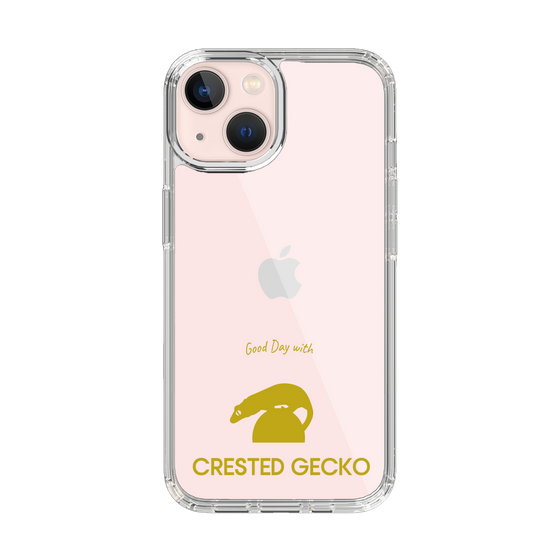 Slim Protection Case［ &UCHINOCO - Crested Gecko ］