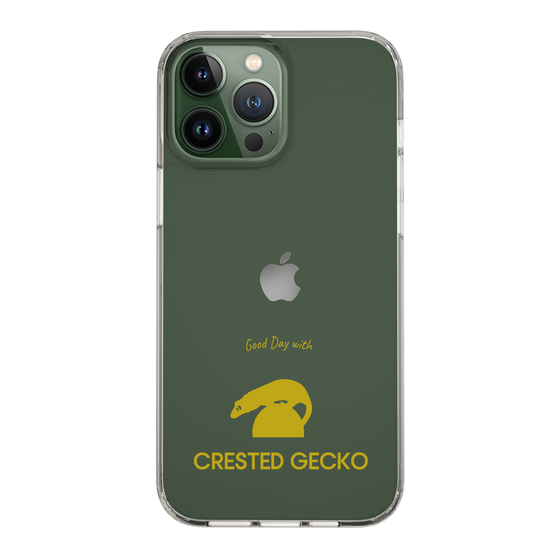 Slim Protection Case［ &UCHINOCO - Crested Gecko ］