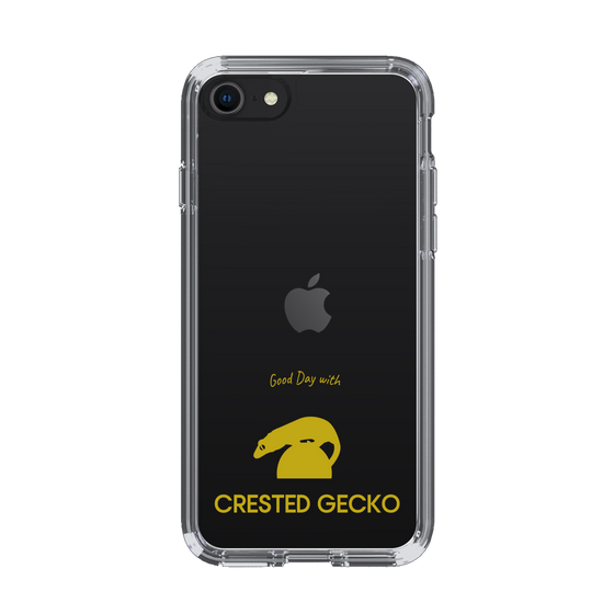 Slim Protection Case［ &UCHINOCO - Crested Gecko ］