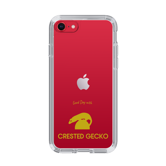 Slim Protection Case［ &UCHINOCO - Crested Gecko ］