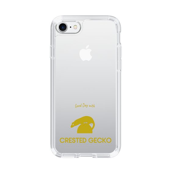 Slim Protection Case［ &UCHINOCO - Crested Gecko ］