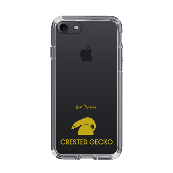 Slim Protection Case［ &UCHINOCO - Crested Gecko ］