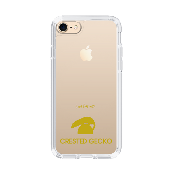 Slim Protection Case［ &UCHINOCO - Crested Gecko ］