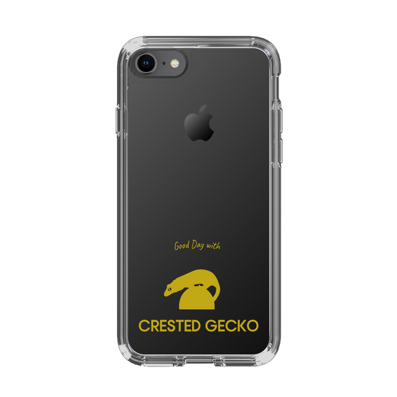 Slim Protection Case［ &UCHINOCO - Crested Gecko ］