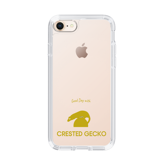 Slim Protection Case［ &UCHINOCO - Crested Gecko ］