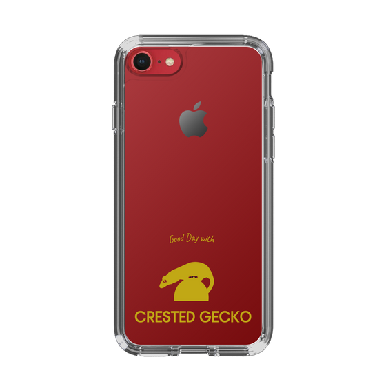 Slim Protection Case［ &UCHINOCO - Crested Gecko ］