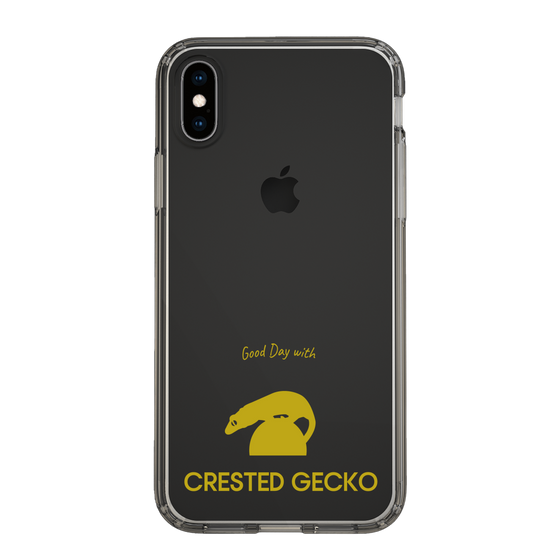 Slim Protection Case［ &UCHINOCO - Crested Gecko ］