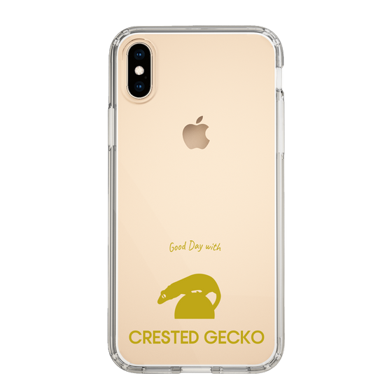 Slim Protection Case［ &UCHINOCO - Crested Gecko ］