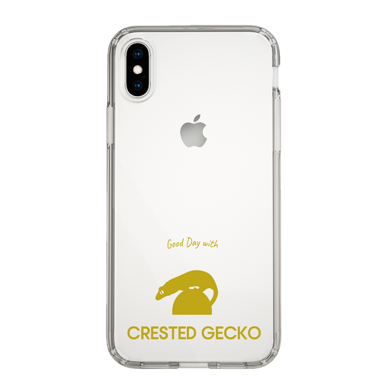 Slim Protection Case［ &UCHINOCO - Crested Gecko ］