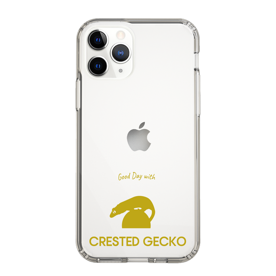 Slim Protection Case［ &UCHINOCO - Crested Gecko ］