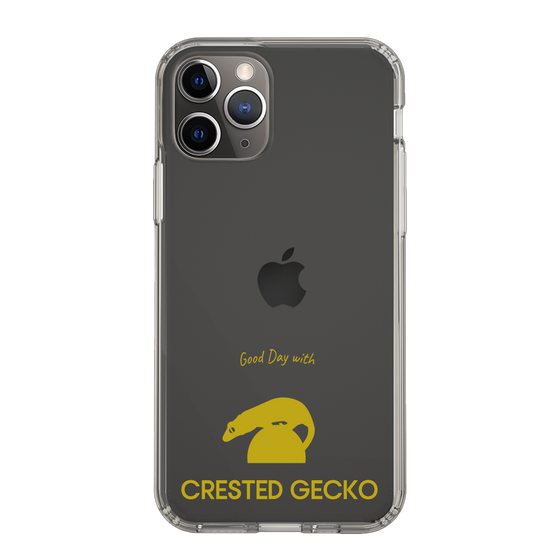Slim Protection Case［ &UCHINOCO - Crested Gecko ］