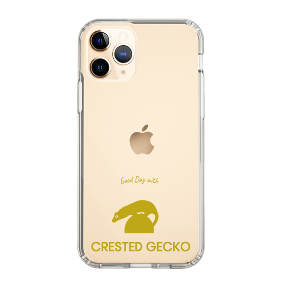 Slim Protection Case［ &UCHINOCO - Crested Gecko ］