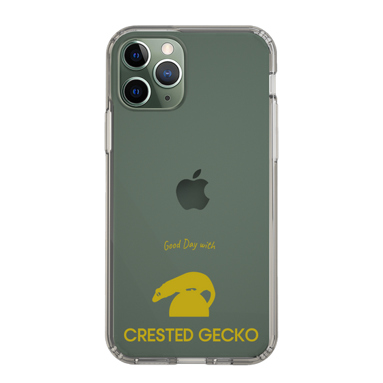 Slim Protection Case［ &UCHINOCO - Crested Gecko ］