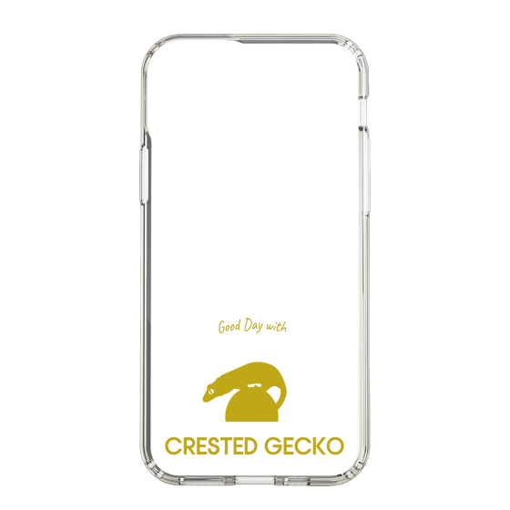Slim Protection Case［ &UCHINOCO - Crested Gecko ］