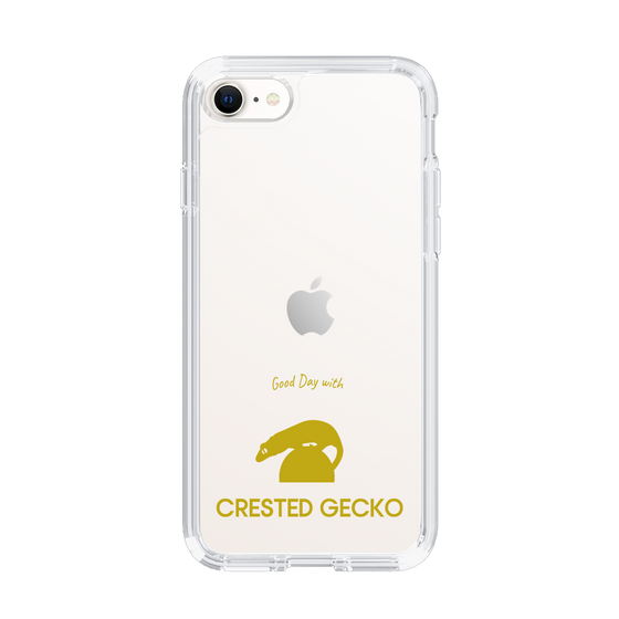 Slim Protection Case［ &UCHINOCO - Crested Gecko ］