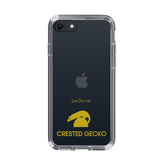 Slim Protection Case［ &UCHINOCO - Crested Gecko ］