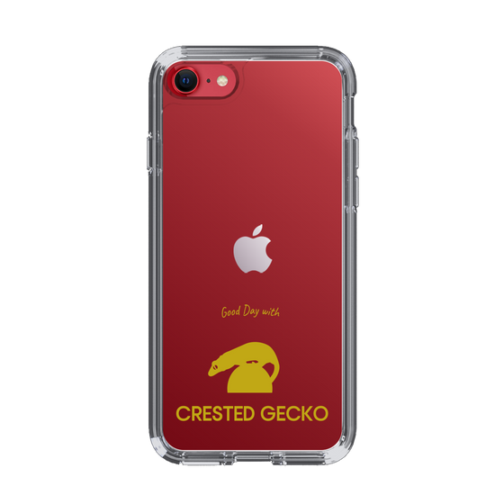Slim Protection Case［ &UCHINOCO - Crested Gecko ］