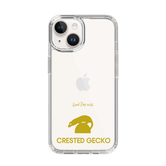 Slim Protection Case［ &UCHINOCO - Crested Gecko ］