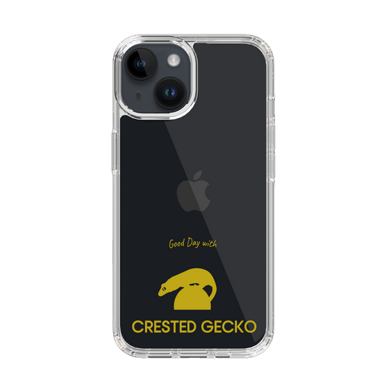 Slim Protection Case［ &UCHINOCO - Crested Gecko ］