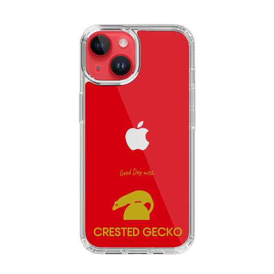 Slim Protection Case［ &UCHINOCO - Crested Gecko ］