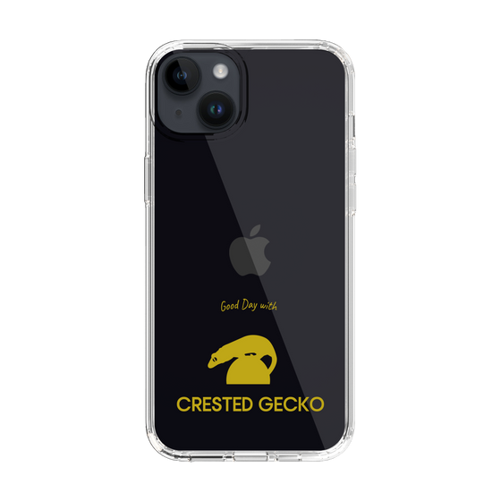 Slim Protection Case［ &UCHINOCO - Crested Gecko ］