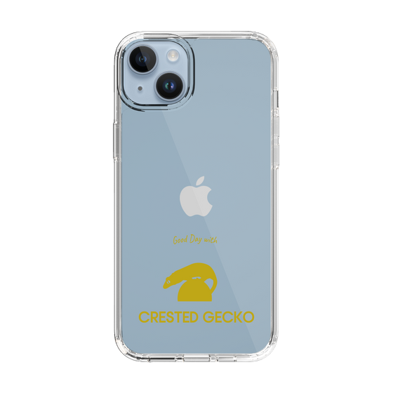 Slim Protection Case［ &UCHINOCO - Crested Gecko ］