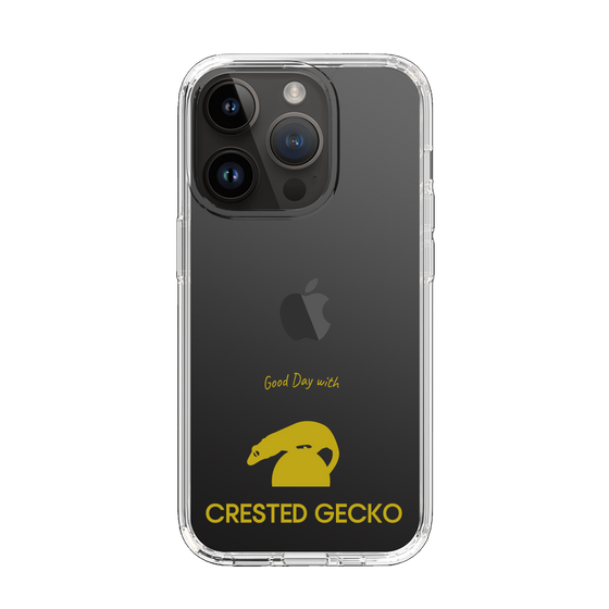 Slim Protection Case［ &UCHINOCO - Crested Gecko ］