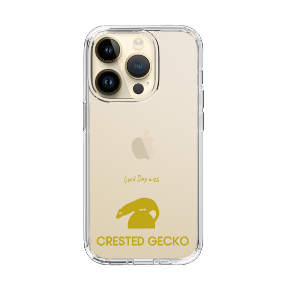 Slim Protection Case［ &UCHINOCO - Crested Gecko ］