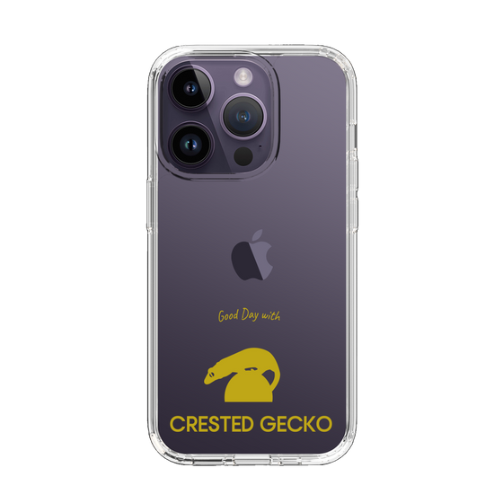 Slim Protection Case［ &UCHINOCO - Crested Gecko ］