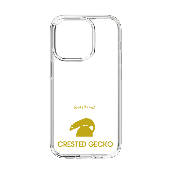 Slim Protection Case［ &UCHINOCO - Crested Gecko ］