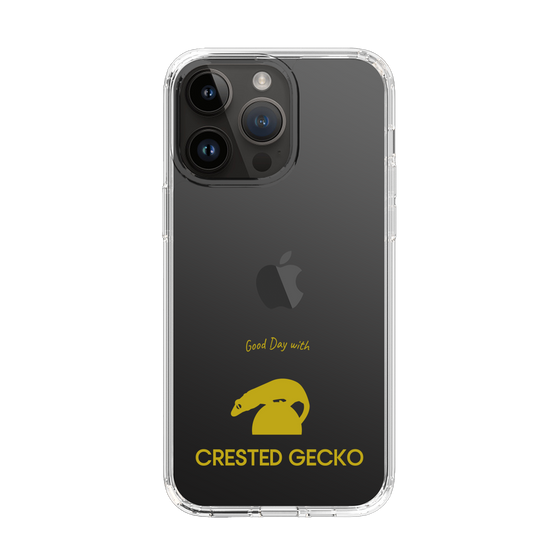 Slim Protection Case［ &UCHINOCO - Crested Gecko ］