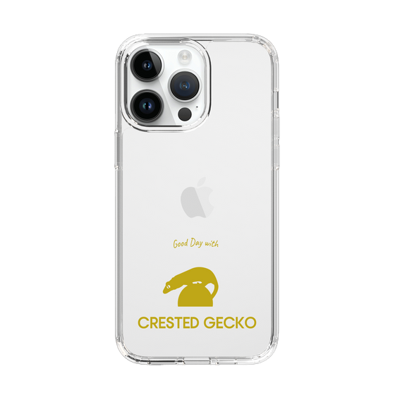 Slim Protection Case［ &UCHINOCO - Crested Gecko ］