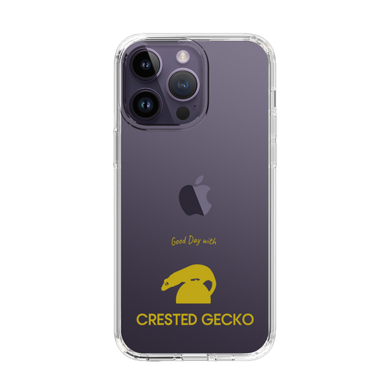 Slim Protection Case［ &UCHINOCO - Crested Gecko ］
