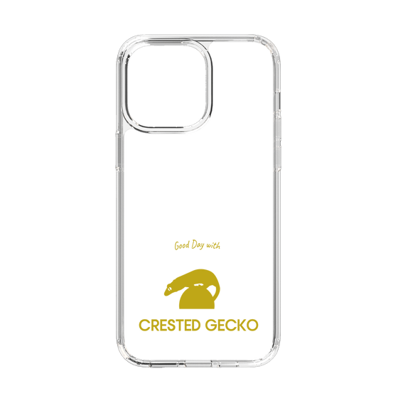Slim Protection Case［ &UCHINOCO - Crested Gecko ］