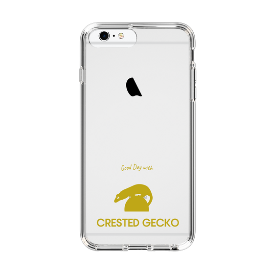 Slim Protection Case［ &UCHINOCO - Crested Gecko ］