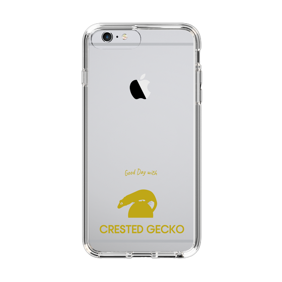 Slim Protection Case［ &UCHINOCO - Crested Gecko ］
