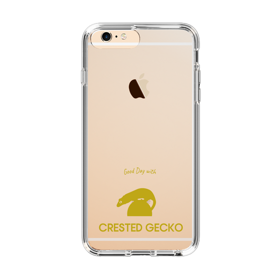 Slim Protection Case［ &UCHINOCO - Crested Gecko ］