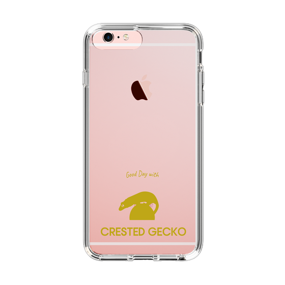Slim Protection Case［ &UCHINOCO - Crested Gecko ］