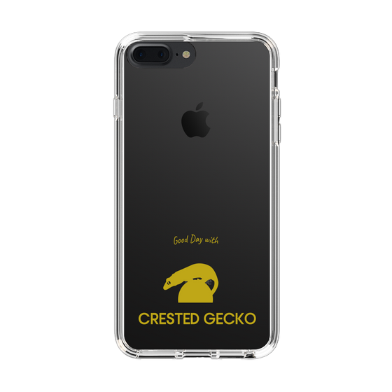 Slim Protection Case［ &UCHINOCO - Crested Gecko ］