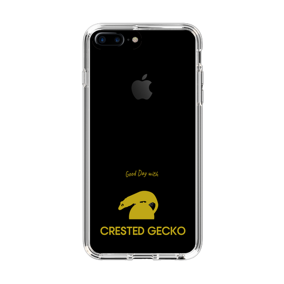 Slim Protection Case［ &UCHINOCO - Crested Gecko ］