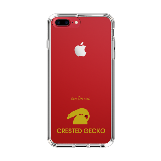 Slim Protection Case［ &UCHINOCO - Crested Gecko ］