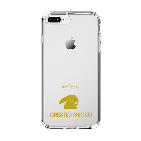 Slim Protection Case［ &UCHINOCO - Crested Gecko ］