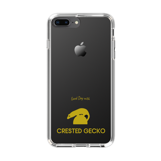 Slim Protection Case［ &UCHINOCO - Crested Gecko ］