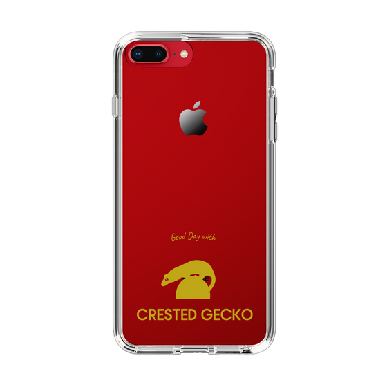 Slim Protection Case［ &UCHINOCO - Crested Gecko ］