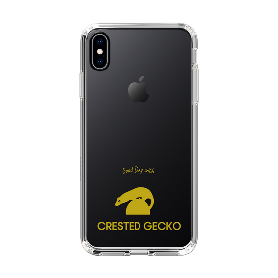 Slim Protection Case［ &UCHINOCO - Crested Gecko ］