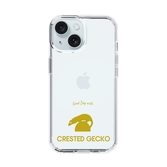 Slim Protection Case［ &UCHINOCO - Crested Gecko ］